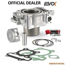 KIT GRUPPO TERMICO CILINDRO PISTONE GUARNIZIONI TIPO ORIGINALE HONDA SH 300