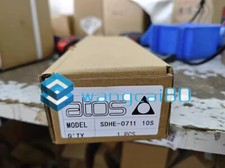 1PCS New Hydraulic solenoid valve SDHE-0711 10S