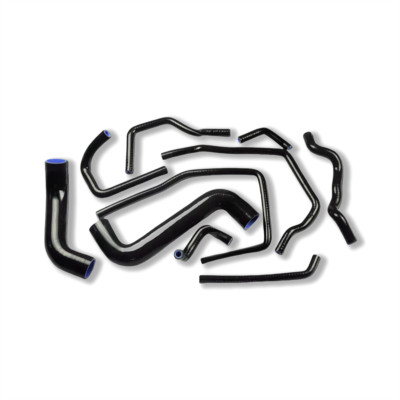 For 02-07 Subaru Impreza WRX/STi GDA/GDB EJ207 Custom Silicone Radiator Hose kit