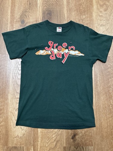 Vintage 1994 green day - Gem Vintage 1994 green day - Gem