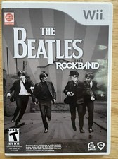 The Beatles Rock Band (Nintendo Wii, 2009)