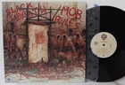 BLACK SABBATH "Mob Rules" LP (Warner Bros BSK 3605, orig '81) EXCELLENT!