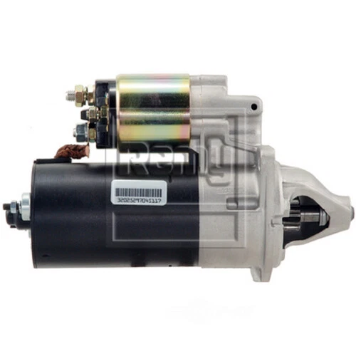 Motor De Arranque Convertible Remy 17025 Reman Foto 4 de 4