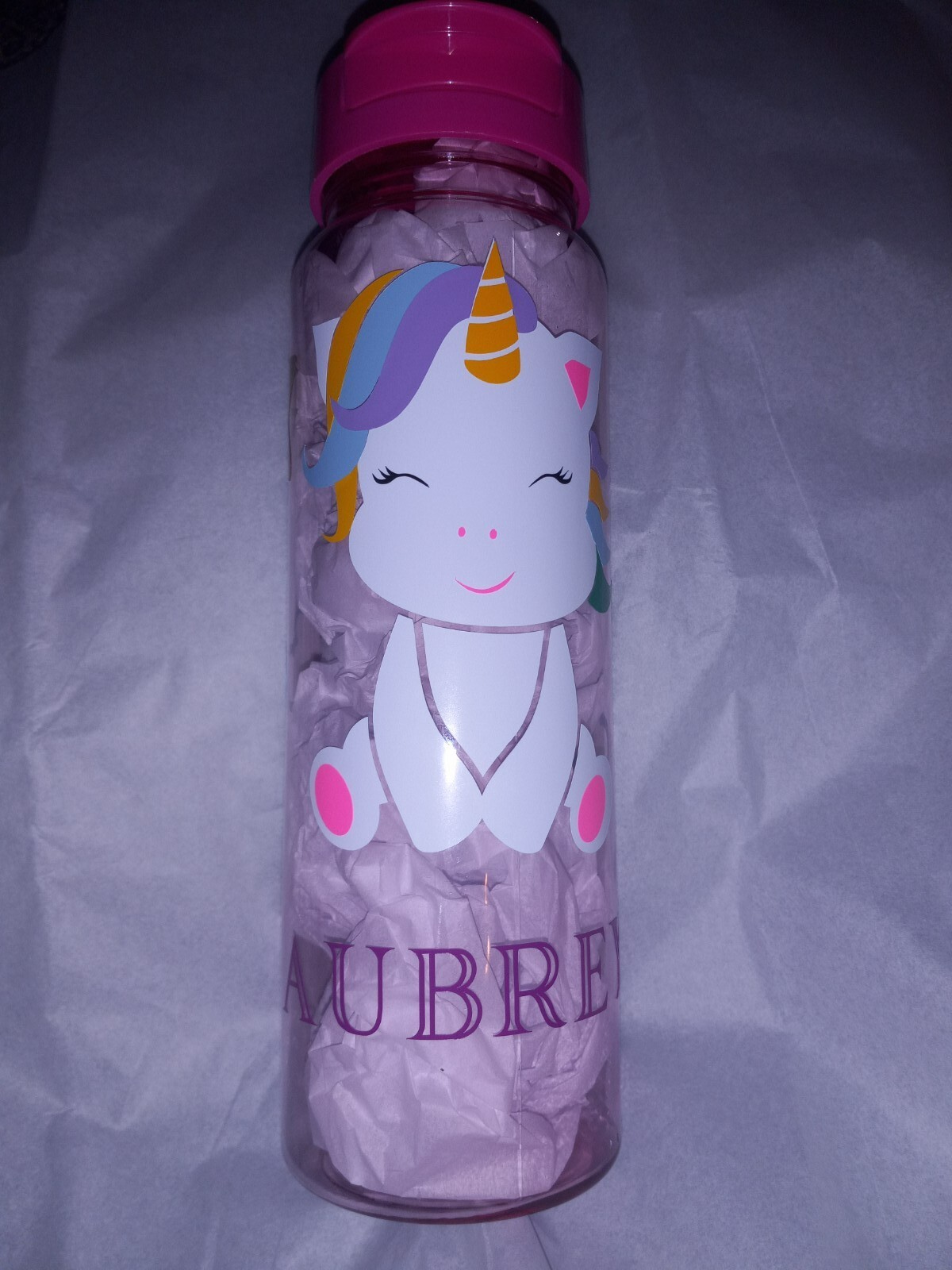 unicorn waterbottle