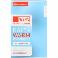 KALT-WARM Kompresse 12x29 cm mit Fixierband 1 St PZN01821242
