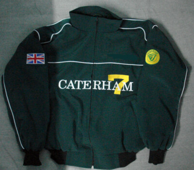 Caterham 7 jacket