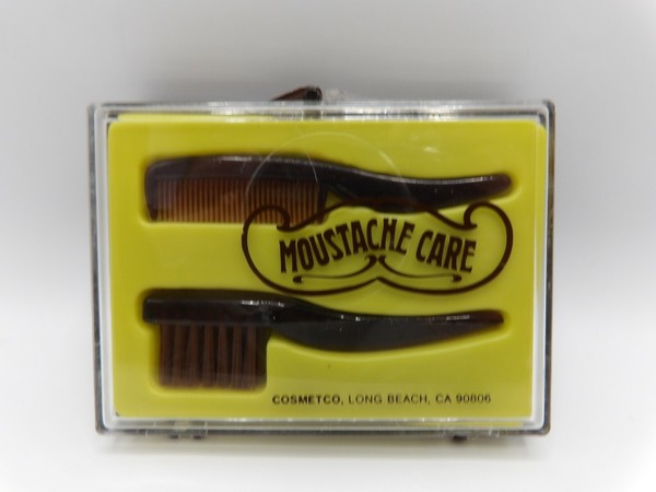 Cosmetco Long Beach Ca 80809 Vintage Mustache Care Kit Landhotel Lebensart De