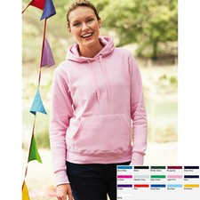 Fruit of the loom Sweatshirt Lady Damen Pullo...