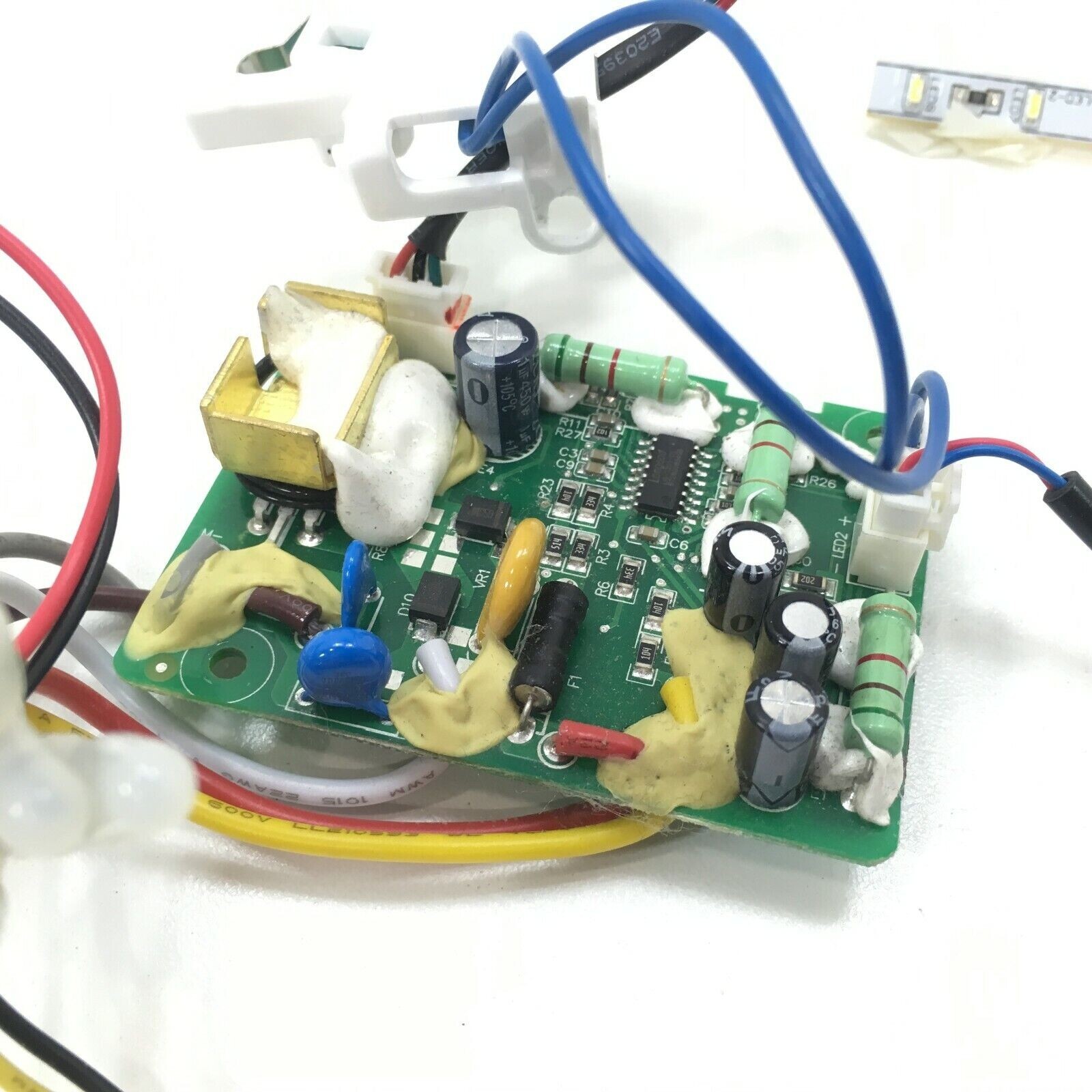 Genuine Shark NV800W NV800 NV801 NV803 UV810 Power Head PCB CIRCUIT