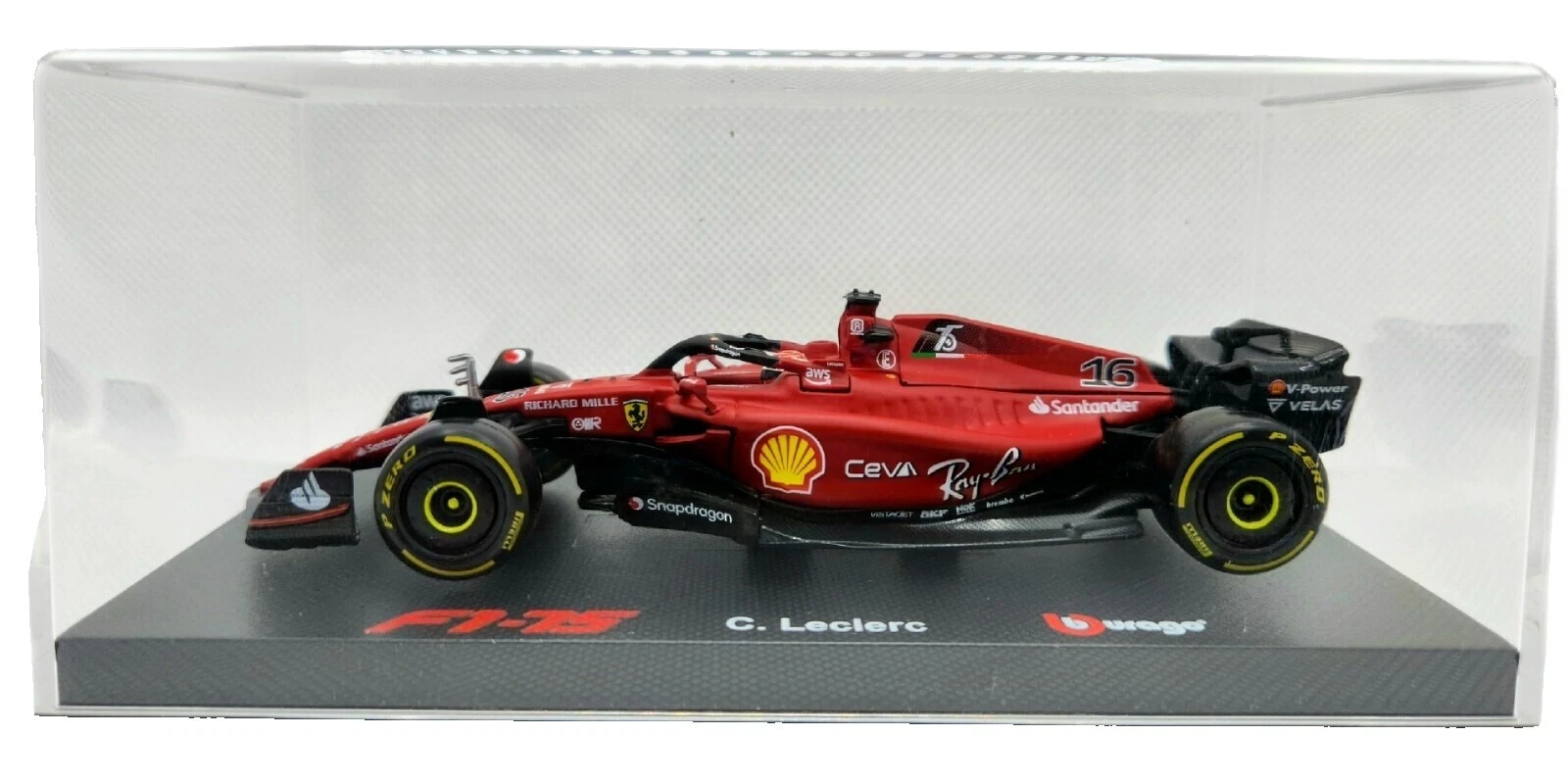 Burago Ferrari Contemporary Manufacture Diecast Cars, Trucks & Vans