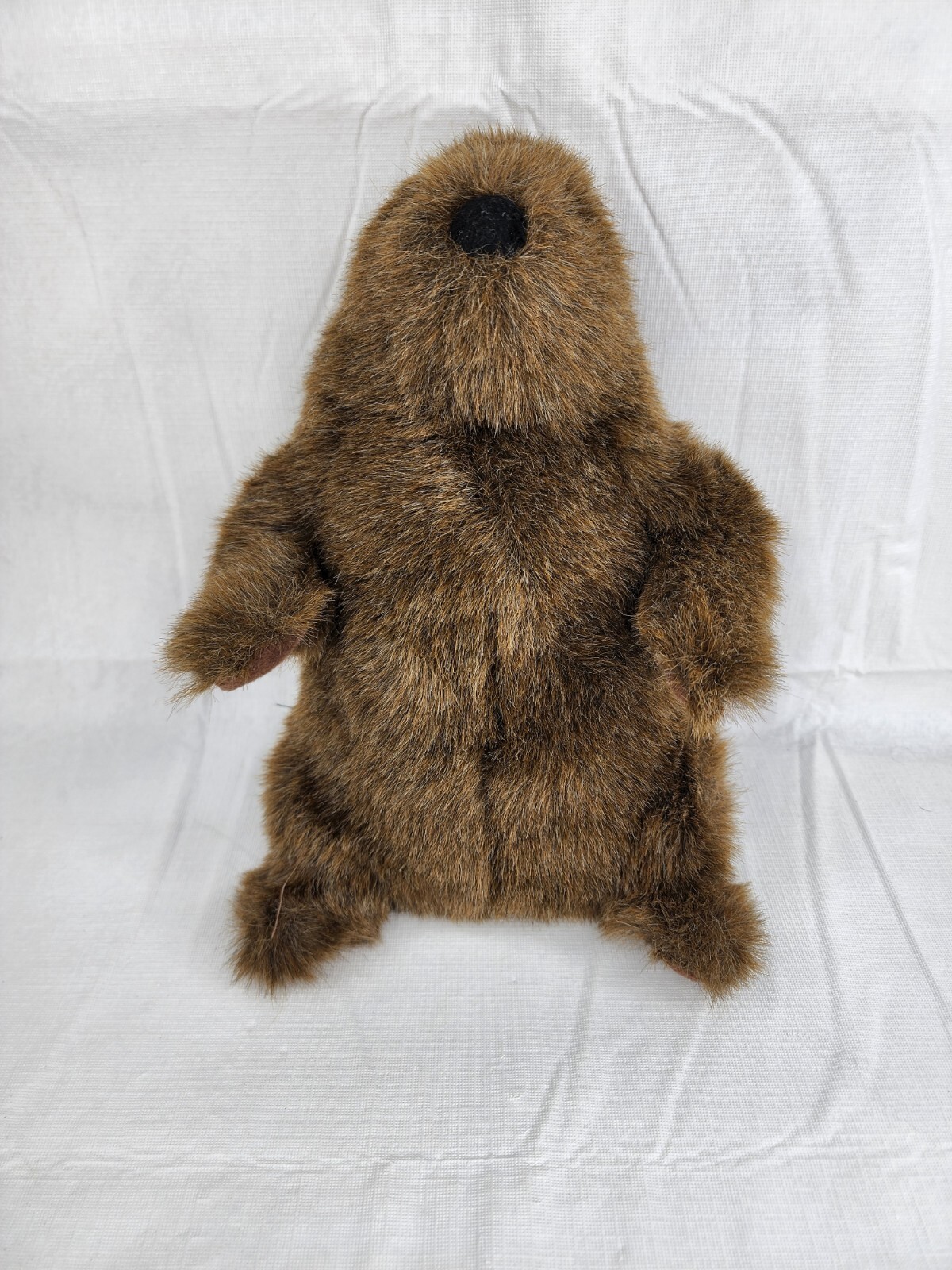 CHUCKWOOD the Plush GROUNDHOG Stuffed Animal by Douglas Cuddle Toys