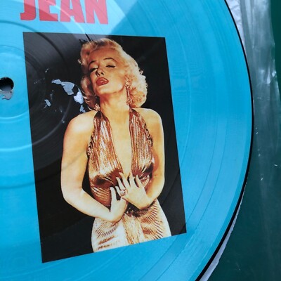 Marilyn Monroe GOODBYE NORMA JEAN Vocal Jazz LP PICTURE DISC River