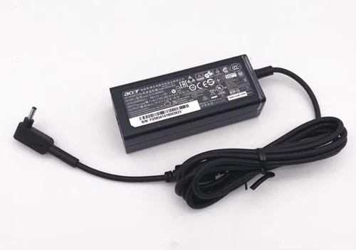 Genuine 45W Adapter Charger for Acer Chromebook 11 C730 C730E C731 C731T 3.0mm - Picture 4 of 4