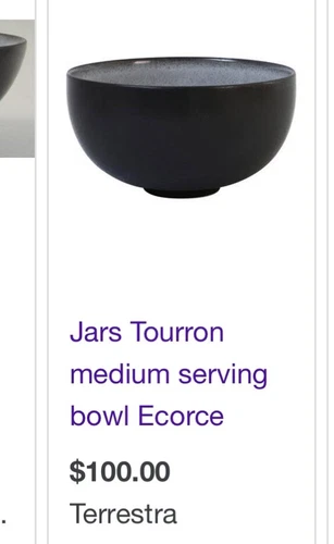 Jars Tourron Serving Bowl - Thumbnail 3