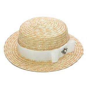 luxury straw hats