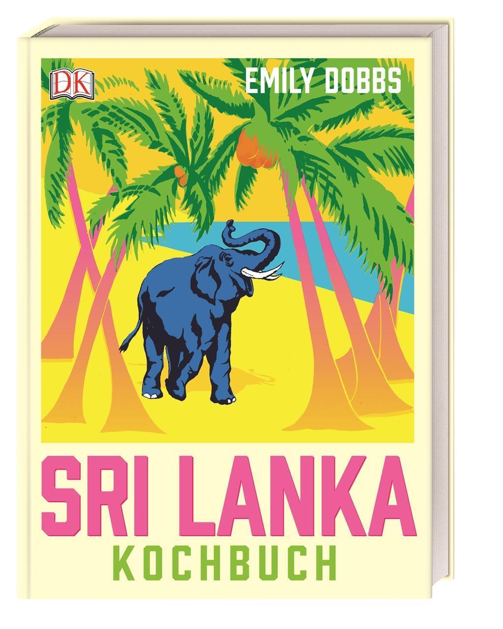 Thumbnail - Das Sri-lanka-kochbuch Emily Dobbs