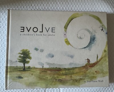 Evolve : A Children s Book For Adults (hardcover)￼