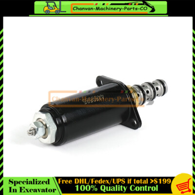 Solenoid Valve 4469585 Fit for Hitachi ZX450 ZX450-3 ZX460 ZX470-5