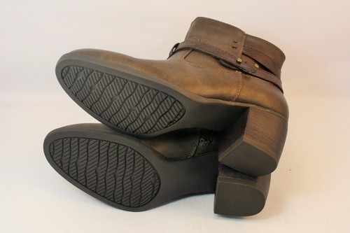 Nuevas Botas para Mujer SONOMA Life + Estilo ""Charlize"" Topo al Tobillo - Imagen 5 de 5