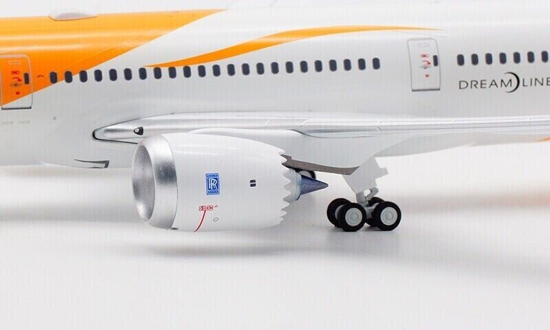 WB Models-InFlight 1/200 WB789TR0JG, Scoot Boeing 787-9 Dreamliner