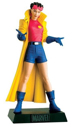Figurine Eaglemoss Marvel #79 Wonder Man En Plomb - État Très Bon Avec Boîte