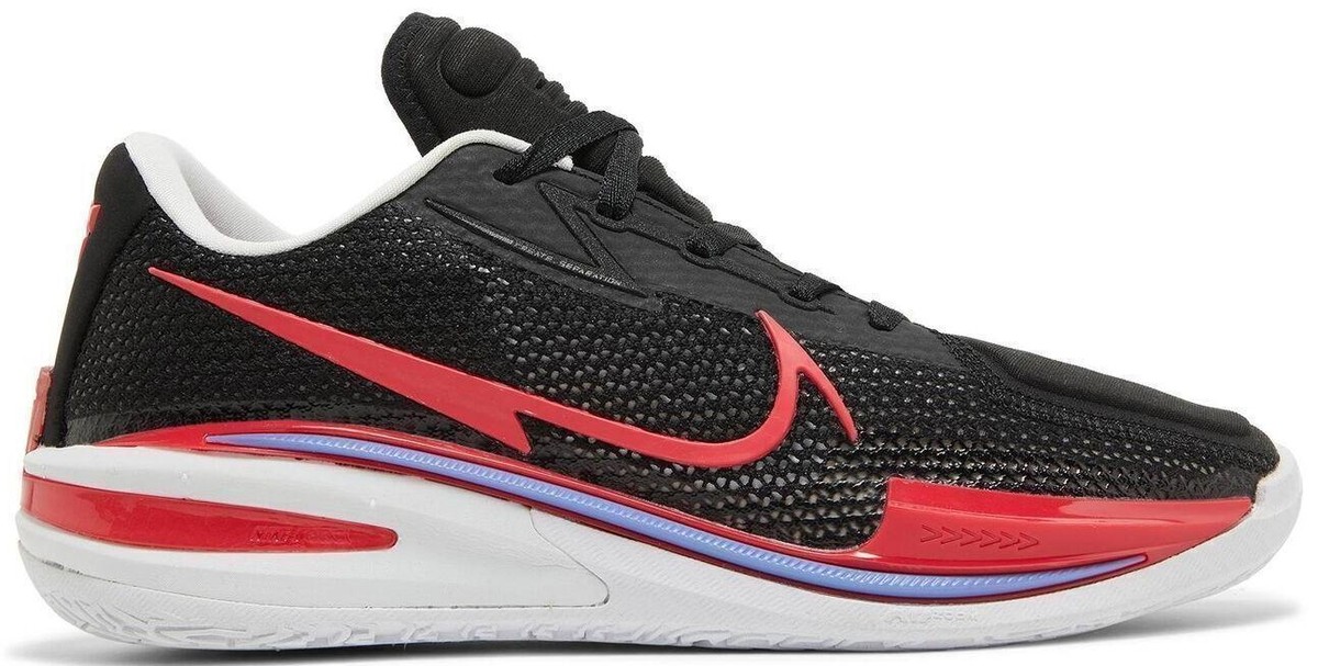 Nike Air Zoom GT Cut EP Black Hyper Crimson for Sale