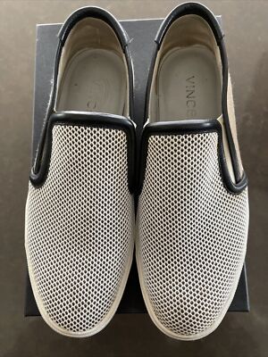 Vince BRAM ~ Slip On Sneakers Wo display picture 2