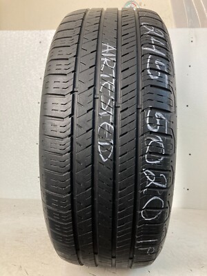 1 Tire 245 50 20 Hankook Mavis Traction Control (6.20/32 Tread) 102V