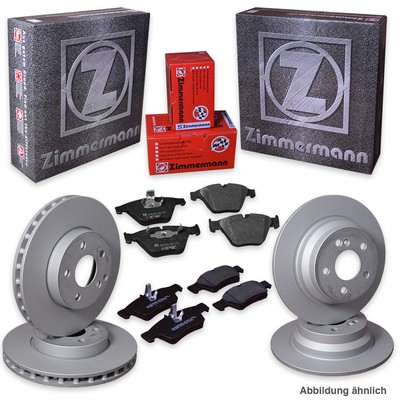 Zimmermann mazda 6 Zimmermann mazda 6