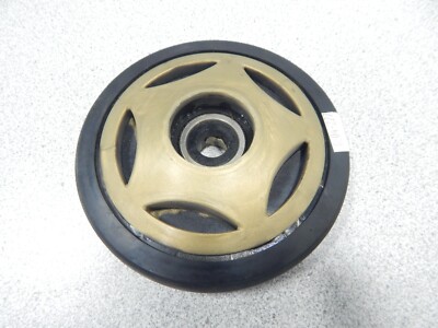 Arctic Cat Snowmobile 1989 El Tigre Pantera Gold 5.35'' Idler Wheel - 0604-227