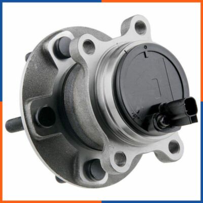 Radnabe radlagersatz hinten für FORD | 1703150, 1706173