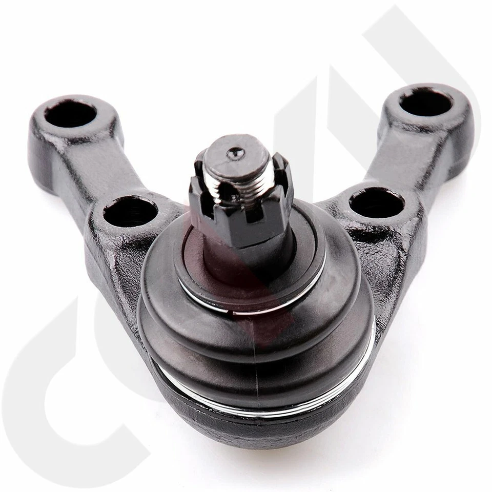 4pcs Suspension Steering Kits Upper Lower Ball Joints For 1983-1991 Mitsubishi Foto 2 de 4