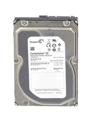 Seagate Constellation ES ST2000NM0011 2TB 7200RPM SATA 6Gbps 64MB Cache 3.5 