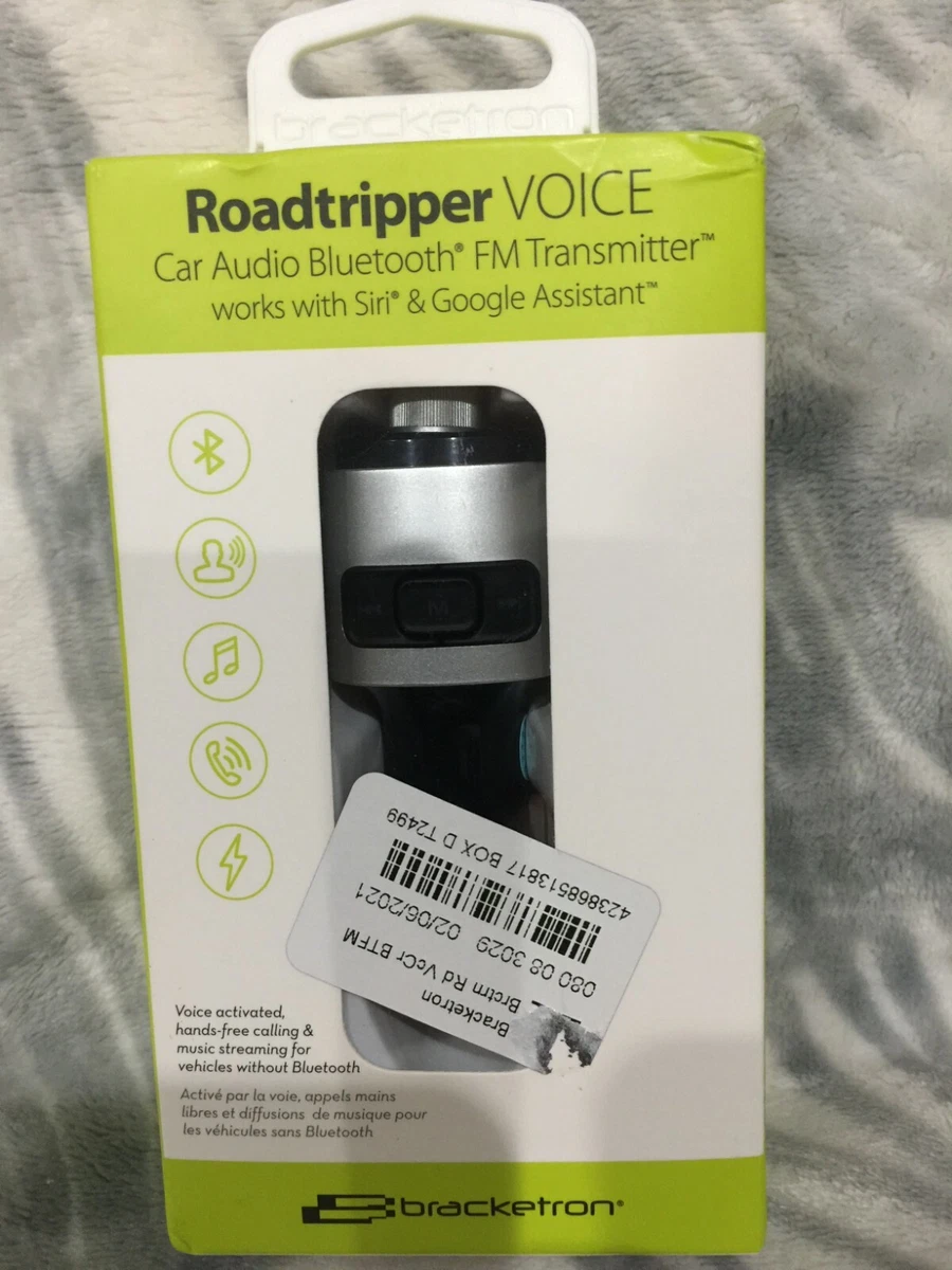 Roadtripper bluetooth fm transmitter deals