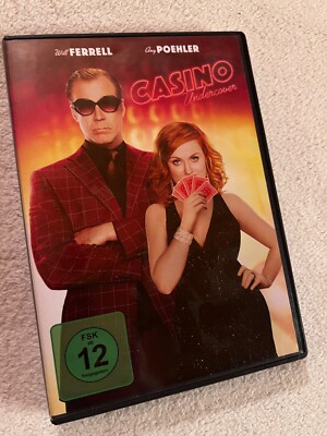 Casino Undercover  - Will Ferrell | DVD 62