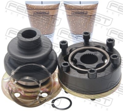 FEBEST 2311-B6 Gelenksatz, Antriebswelle für ,AUDI,SEAT,SKODA,VW