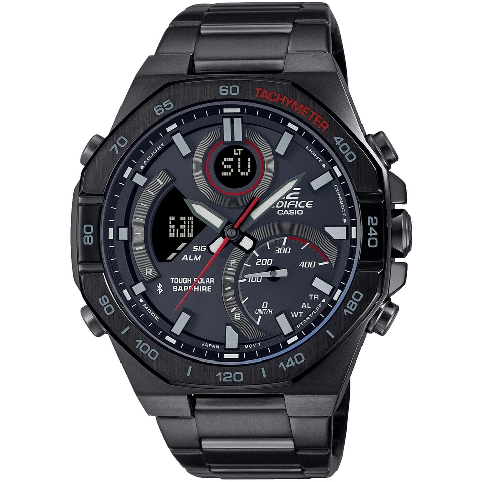 Relógios de pulso digitais Casio Edifice
