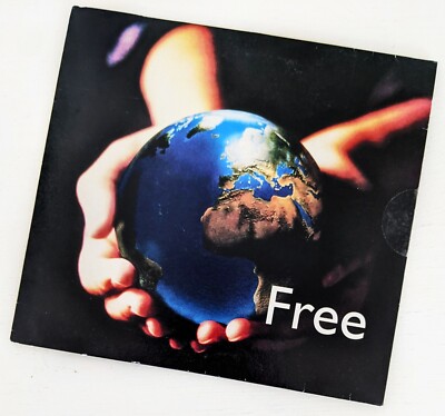 Rare AT&T WorldNet Collectible, Install Disc - Vintage Internet Sign-Up ...