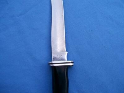 VINTAGE BUCK 121 FIXED BLADE KNIFE WITH ORIGINAL SHEATH | eBay VINTAGE BUCK 121 FIXED BLADE KNIFE WITH ORIGINAL SHEATH | eBay