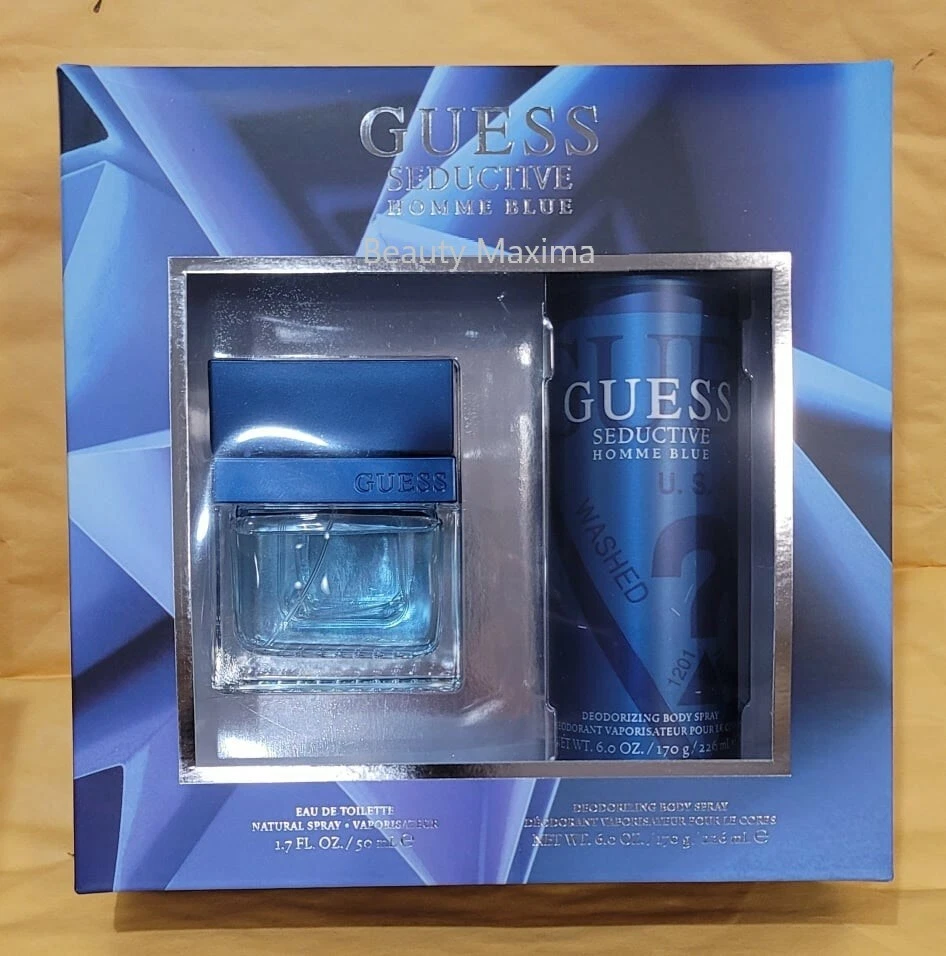 Guess seductive homme blue 1.7 oz cheap