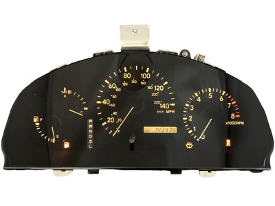*Speedometer Instrument Cluster Dash 2000 01 02 03 Lexus RX300 143,474 Miles