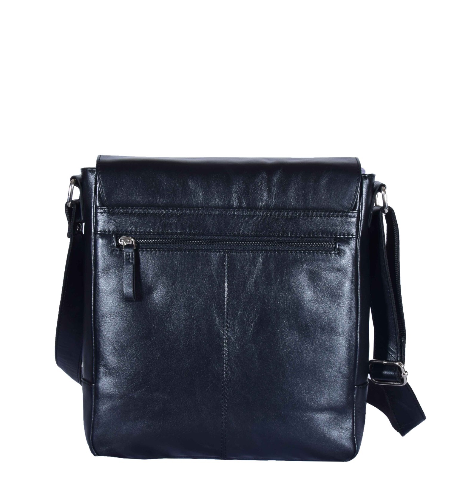 Mens Boys Bags Real Leather Cross Body Shoulder Travel Organiser Bag