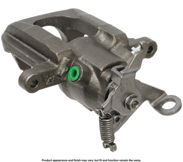 Disc Brake CaliperUnloaded Caliper Rear Left Reman fits 0912 Dodge