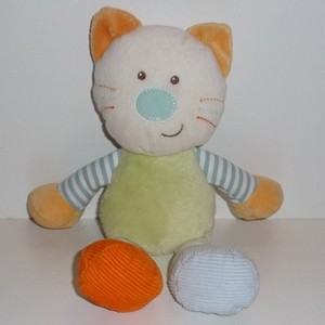 Doudou Chat Casino Bebe Reve Ebay Doudou Chat Casino Bebe Reve Ebay