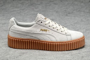 puma rihanna blanco puma rihanna blanco