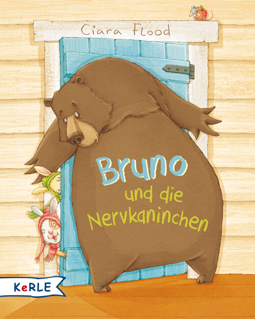 Thumbnail - Bruno Und Die Nervkaninchen Ciara Flood