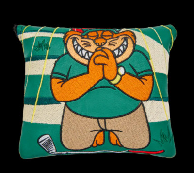 Supa Dupa Bettinardi US Open Saving Grace Praying Fat Cat Mallet Headcover