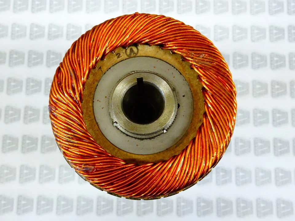 Kawasaki NOS NUEVO 21080-002 armadura B8 F1 F2 F3 B8S B8T F1TR F2TR  Foto 4 de 4