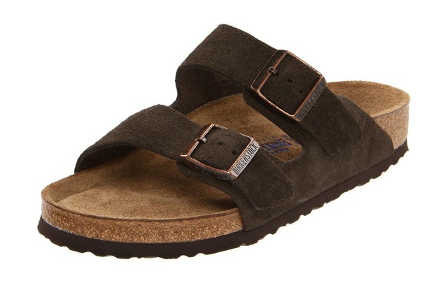 suede mocha birkenstocks