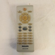 Genuine PHILIPS RC-2020 DVD Player Remote Control